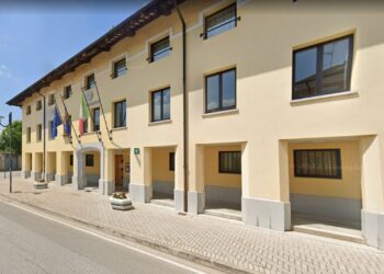 Varmo. Lavori alla palestra del centro scolastico