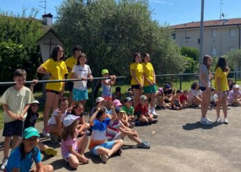 Indimenticabile Giubileo! A San Daniele l’avventura continua al Grest