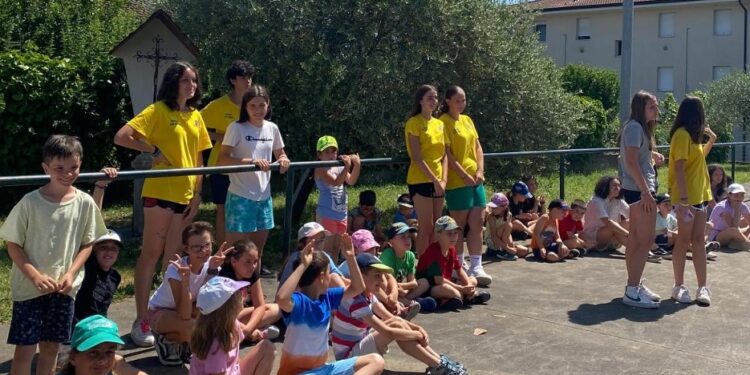 Indimenticabile Giubileo! A San Daniele l’avventura continua al Grest