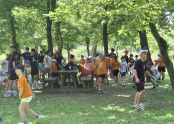 A San Giorgio, un grande “puzzle” chiamato oratorio. E ora partono i campi a Fusine