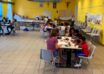 A Udine piace la “Piccola scuola estiva” di San Pio X