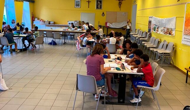 A Udinepiace la “Piccola scuola estiva” di San Pio X