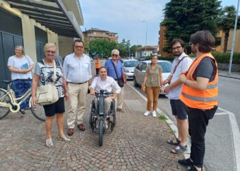 «Abbattimento barriere architettoniche. A Udine ottimi progetti. Ora realizzarli nei quartieri». La presidente di Anfamiv valuta il Peba