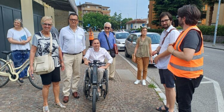 «Abbattimento barriere architettoniche. A Udine ottimi progetti. Ora realizzarli nei quartieri». La presidente di Anfamiv valuta il Peba