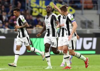 Calcio, in stallo la trattativa per la cessione dell’Udinese