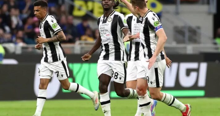 Calcio, in stallo la trattativa per la cessione dell’Udinese