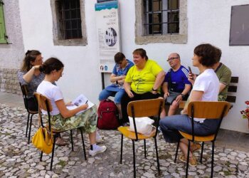 In Val Pesarina cultura accessibile a tutti, con il linguaggio Easy to read