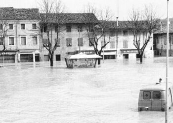 Latisana. Anniversario alluvioni, 80 mila euro da Regione