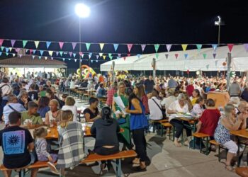 Sclaunicco, proseguono i “Festeggiamenti ferragostani”