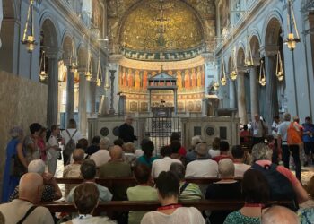 Pellegrinaggio giubilare diocesano, a Roma sui passi dei primi cristiani