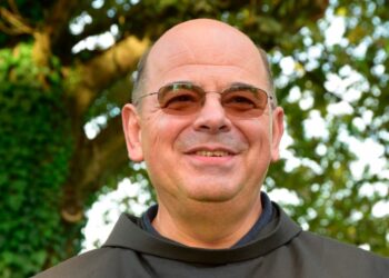 Frate Bettin: «Torno a Gemona dopo 12 anni con gioia»