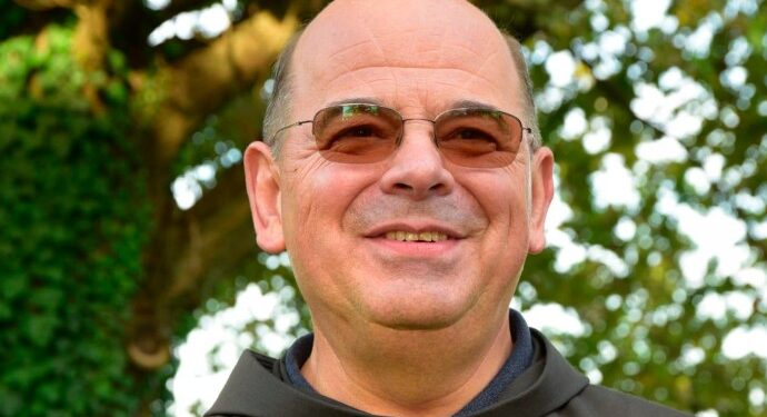 Frate Bettin: «Torno a Gemona dopo 12 anni con gioia»