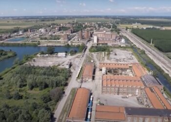 Friulia investe in Caffaro a Torviscosa. Un nuovo impianto nel 2027