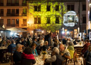 “Cogos in place”, cena a più mani a Tolmezzo
