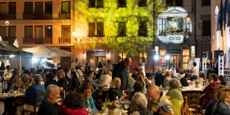 “Cogos in place”, cena a più mani a Tolmezzo