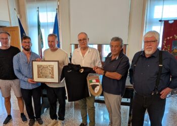Calcio giovanile. Accordo tra Donatello Calcio e Comune di Palmanova per l’uso degli impianti sportivi