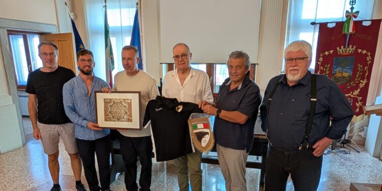 Calcio giovanile. Accordo tra Donatello Calcio e Comune di Palmanova per l’uso degli impianti sportivi