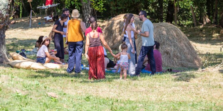 Porzûs. Torna l’attesa “Festa della meda” dedicata alla fienagione