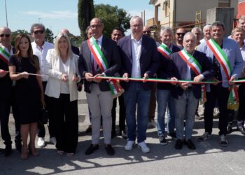 Ciclovia Torviscosa-Latisana, consegnati i lavori