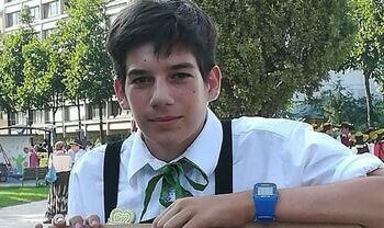 Coccau in lacrime per Marco. Il parroco: «Siamo creati per un amore che si gioca nell’eternità»