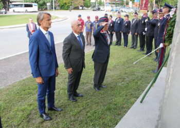 Udine, si è insediato il nuovo questore Antonio de Lorenzo
