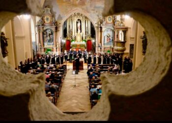 Alla Notte delle Pievi in Carnia cori friulani, sloveni e croati. Dal 22 al 24 agosto