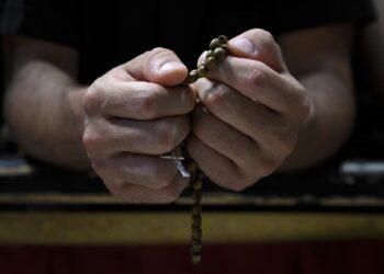 In tutto il mondo venerdì 22 agosto si prega per la pace. Mons. Lamba: «Gesù abbatte il muro di odio e violenza»