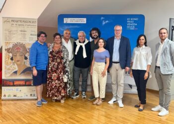 Pozzuolo, in 300 per allestire la Turandot di Puccini