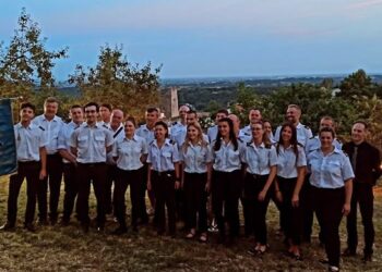 Coia. Sabato 9 agosto la Banda ex Alpini in festa per i suoi 80 anni