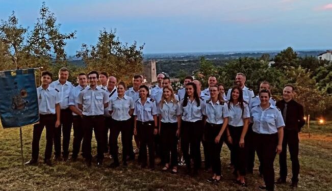 Coia. Sabato 9 agosto la Banda ex Alpini in festa per i suoi 80 anni