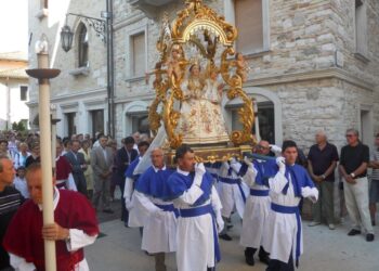 Marano Lagunare. Solenni celebrazioni per la “Triennale” fino al 31 agosto