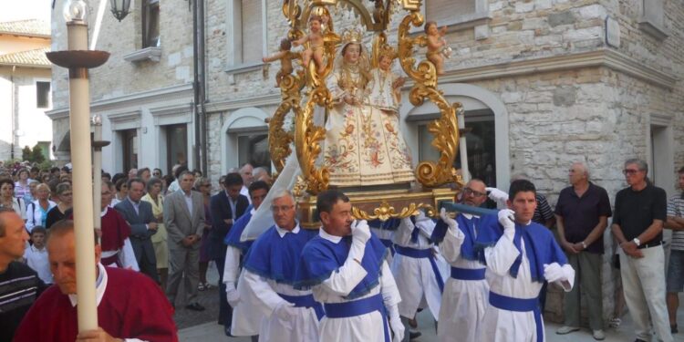 Marano Lagunare. Solenni celebrazioni per la “Triennale” fino al 31 agosto