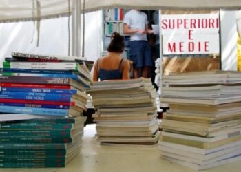 Libri scolastici, a Cividale un mercatino per il diritto allo studio