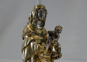Marano. Per la “Triennale” Le preziose statuette della Madonna con Gesù e di San Vito “tornano” a casa per un giorno