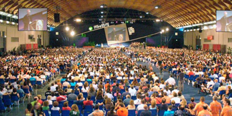 Al via il Meeting di Rimini. Con tanti ospiti anche dal Friuli