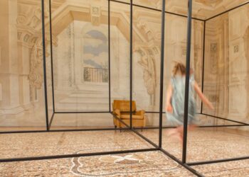 Codroipo. a Villa Manin, arte contemporanea e quadri che parlano