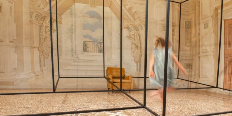 Codroipo. a Villa Manin, arte contemporanea e quadri che parlano