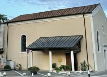 Sabbionera. Veglia al Santuario in occasione del Giubileo dei giovani