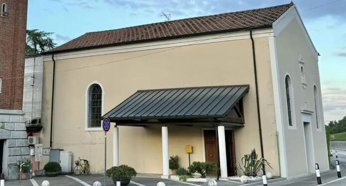 Sabbionera. Veglia al Santuario in occasione del Giubileo dei giovani