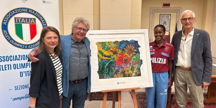 Alla mezzofondista Syntayehu Vissa il “Premio Gianni Borta”