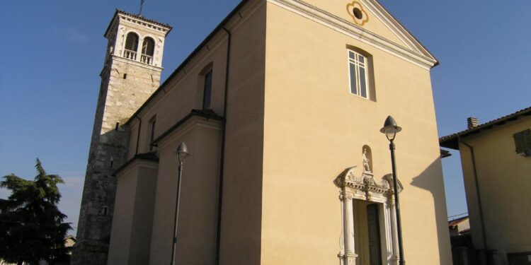 Felettis. Madone de salût, Perdon