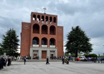 Cargnacco. Da 70 anni il Tempio «incarna memoria e conforto»