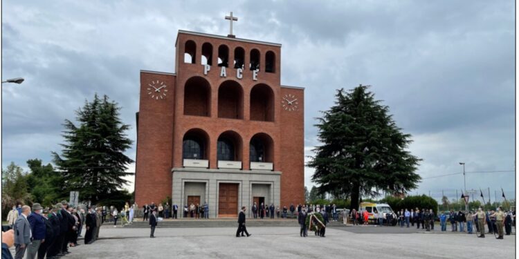 Cargnacco. Da 70 anni il Tempio «incarna memoria e conforto»