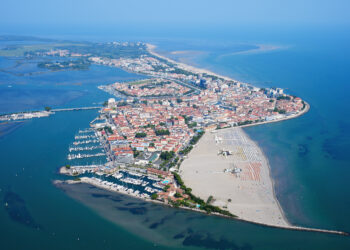 A Grado la sesta tappa del Campionato Italiano Kitesurf
