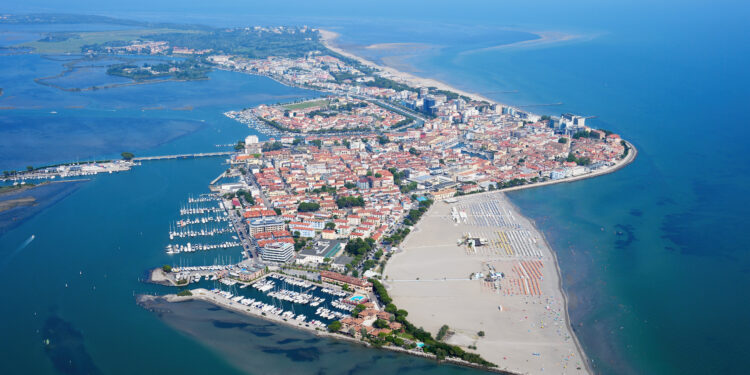 A Grado la sesta tappa del Campionato Italiano Kitesurf
