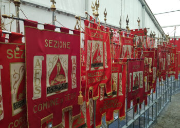 Donatori di sangue, congresso provinciale AFDS a Gonars: saranno premiati 2.267 donatori