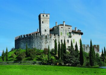 Castelli aperti, in Fvg si svelano 18 manieri