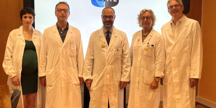 Tumore alla prostata, risonanza magnetica efficace anche senza contrasto