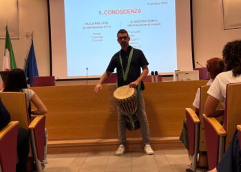 Tamburi per riabilitare. La musicoterapia entra nella Neuropsichiatria infantile