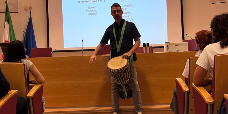 Tamburi per riabilitare. La musicoterapia entra nella Neuropsichiatria infantile